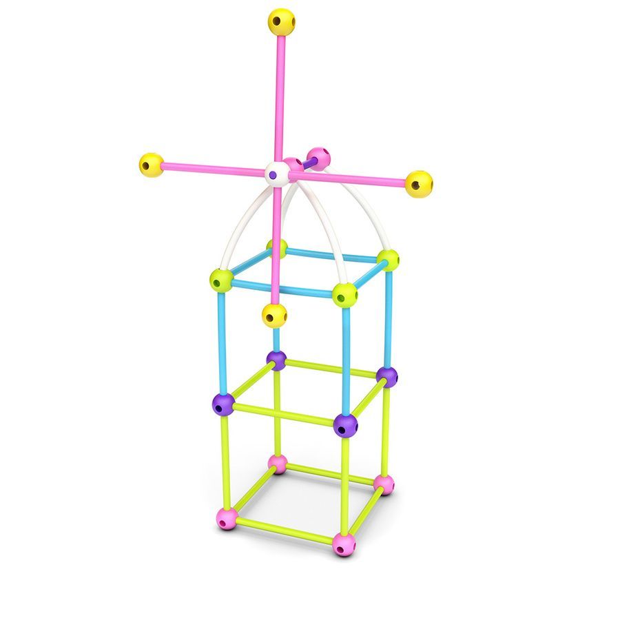 MELI STIK PASTEL 150 PCS - Imagen 2