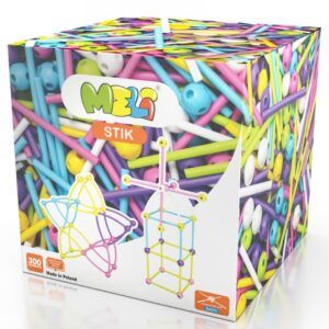 MELI STIK PASTEL 300 PCS