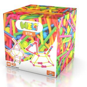 MELI STIK NEON 150 PCS