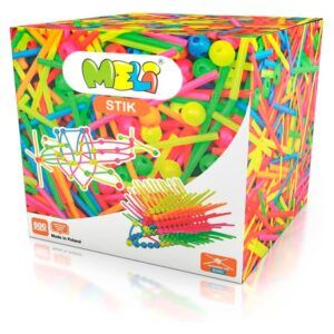 MELI STIK NEON 600 PCS