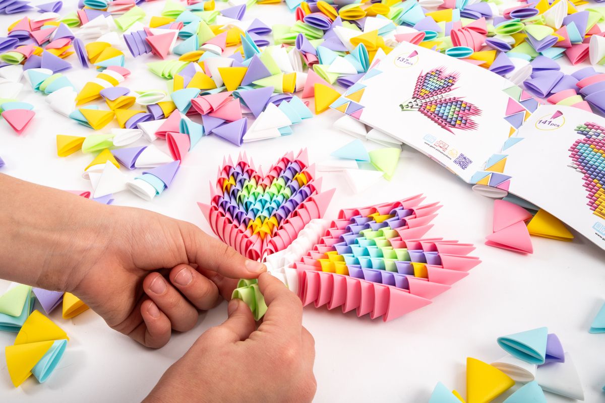 MELI GAMI 250 PCS - Imagen 6
