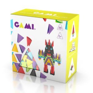 MELI GAMI 500 PCS