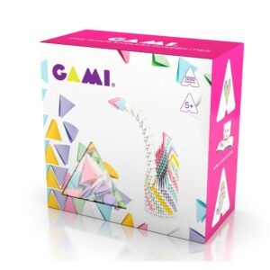 MELI GAMI PASTEL 1000 PCS