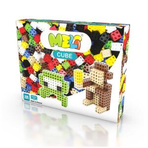 MELI CUBE PASTEL 200 PCS