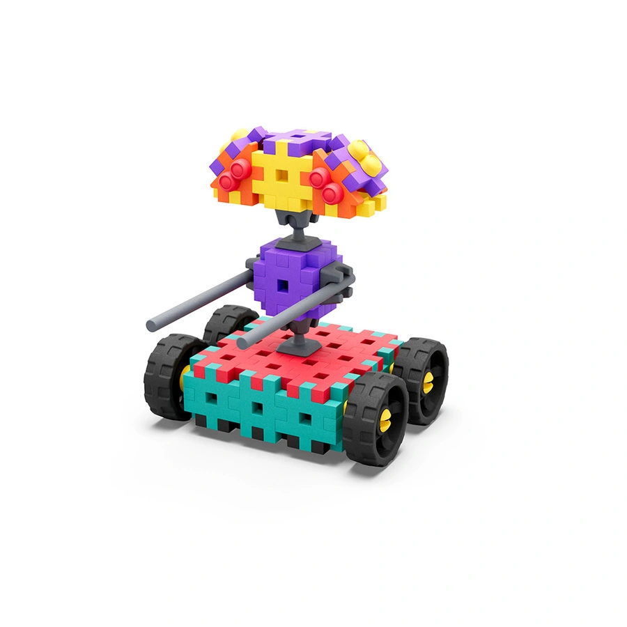 MELI BASIC TECH 260 PCS - Imagen 2
