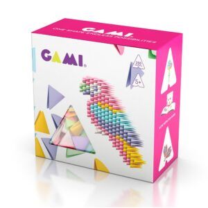 MELI GAMI PASTEL 250 PCS