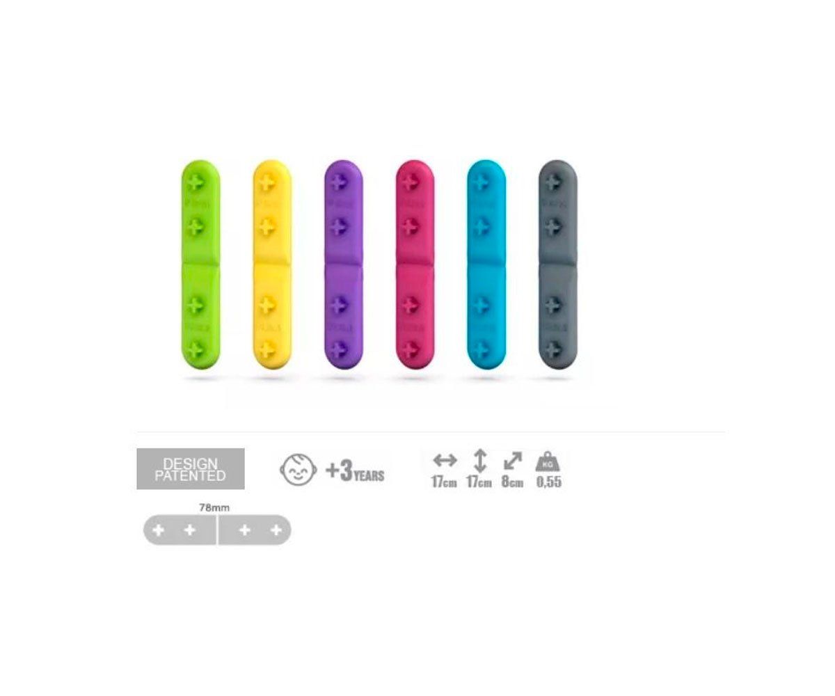 MELI MUBLO 100 PCS - Imagen 4