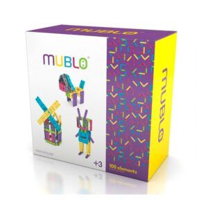 MELI MUBLO 100 PCS