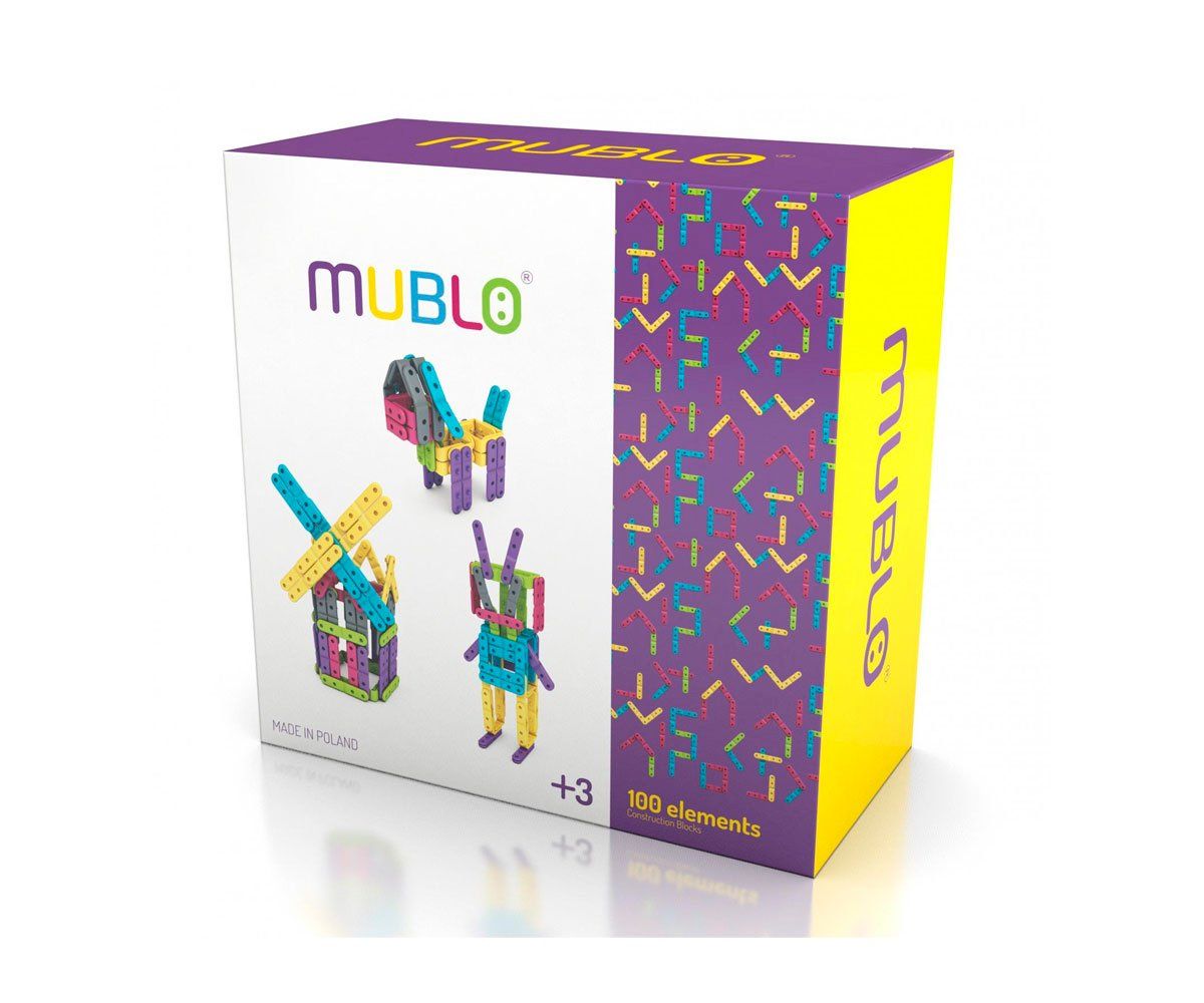 MELI MUBLO 100 PCS