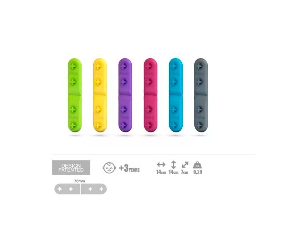 MELI MUBLO 50 PCS - Imagen 2
