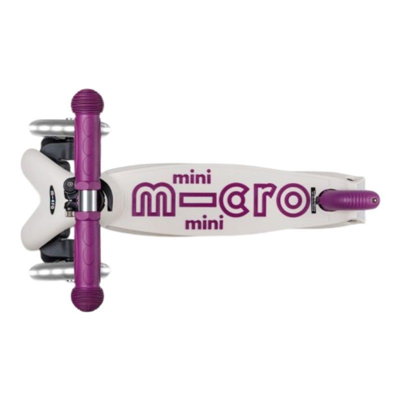 MICRO MINI DELUXE ECO LED LILA - Imagen 4