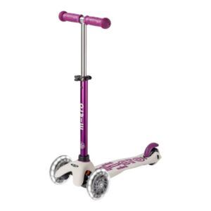 MICRO MINI DELUXE ECO LED LILA
