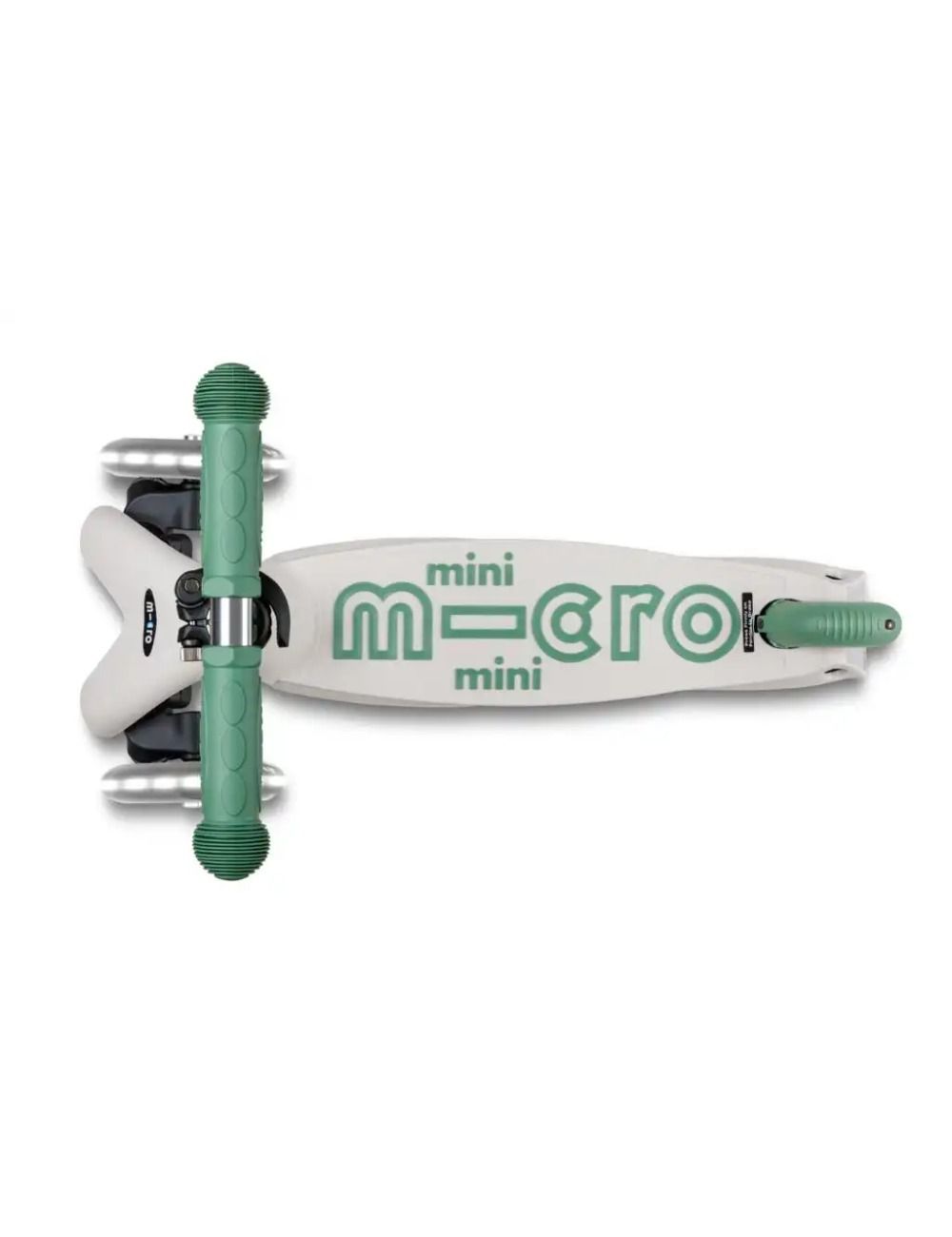 MICRO MINI DELUXE ECO LED VERDE PISTACHO - Imagen 2
