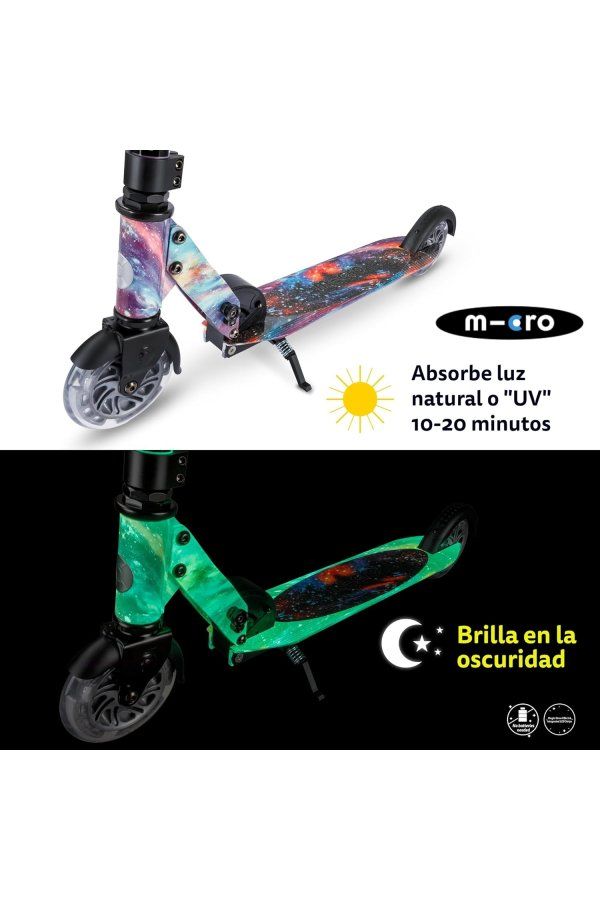 MICRO SPRITE GLOW LED INTERCOSMIC - Imagen 2