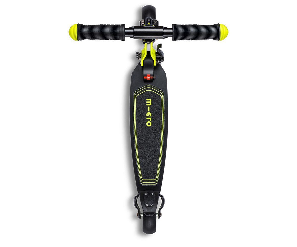MICRO ROCKET 2.0 NEON AMARILLO - Imagen 3