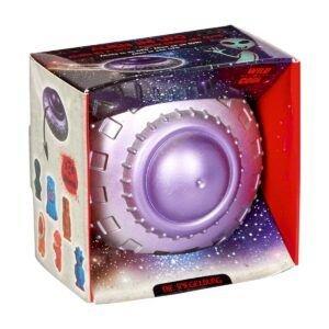SPIEGELBURG ALIEN EN UN OVNI WILD+COOL