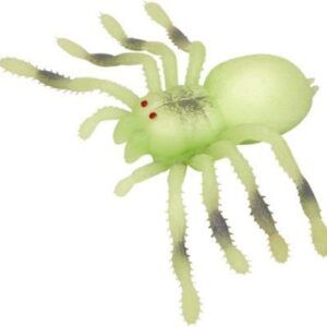 SPIEGELBURG ARAÑA FOSFORESCENTE GIGANTE WILDCOOL
