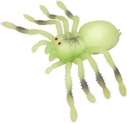 SPIEGELBURG ARAÑA FOSFORESCENTE GIGANTE WILDCOOL
