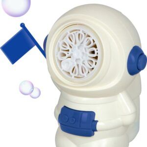SPIEGELBURG ASTRONAUTA LANZADOR DE POMPAS DE JABÓN
