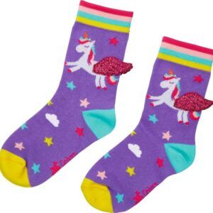 SPIEGELBURG CALCETINES CON ALAS UNICORN PARADISE