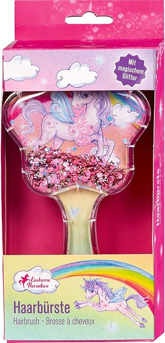 SPIEGELBURG CEPILLO PARA EL CABELLO ESTRELLITA UNICORNIO - Imagen 3