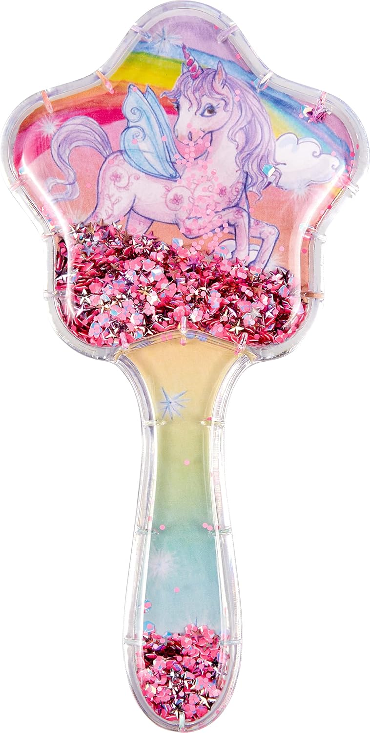 SPIEGELBURG CEPILLO PARA EL CABELLO ESTRELLITA UNICORNIO