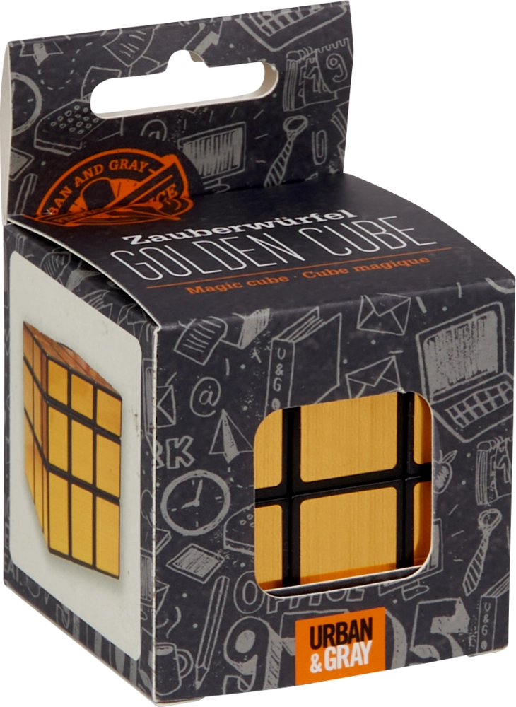 SPIEGELBURG CUBO MÁGICO