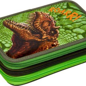 SPIEGELBURG ESTUCHE DE DOS PISOS T-REX WORLD