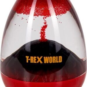 SPIEGELBURG HUEVO ERUPCIÓN VOLCÁNICA TREX WORLD