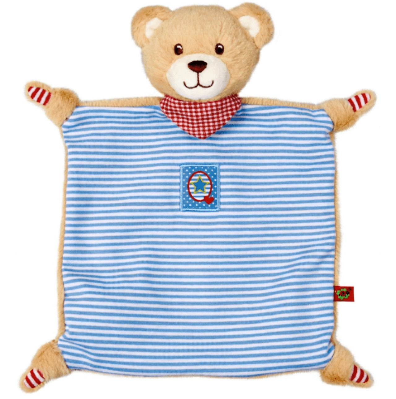 SPIEGELBURG MANTITA SUAVE TEDDY