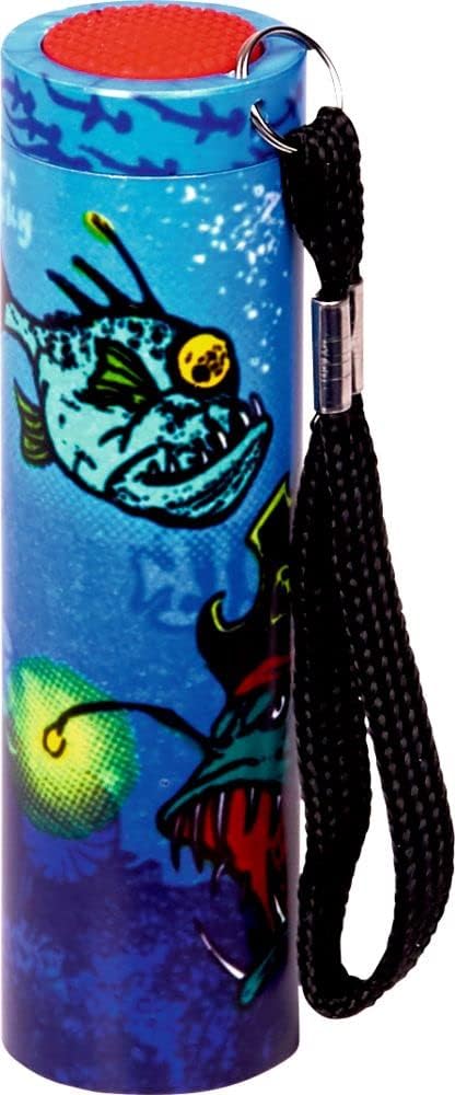 SPIEGELBURG MINI LINTERNA CAPITÁN SHARKY - Imagen 2
