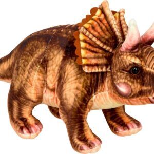 SPIEGELBURG PELUCHE TRICERATOPS NATURE ZOOM