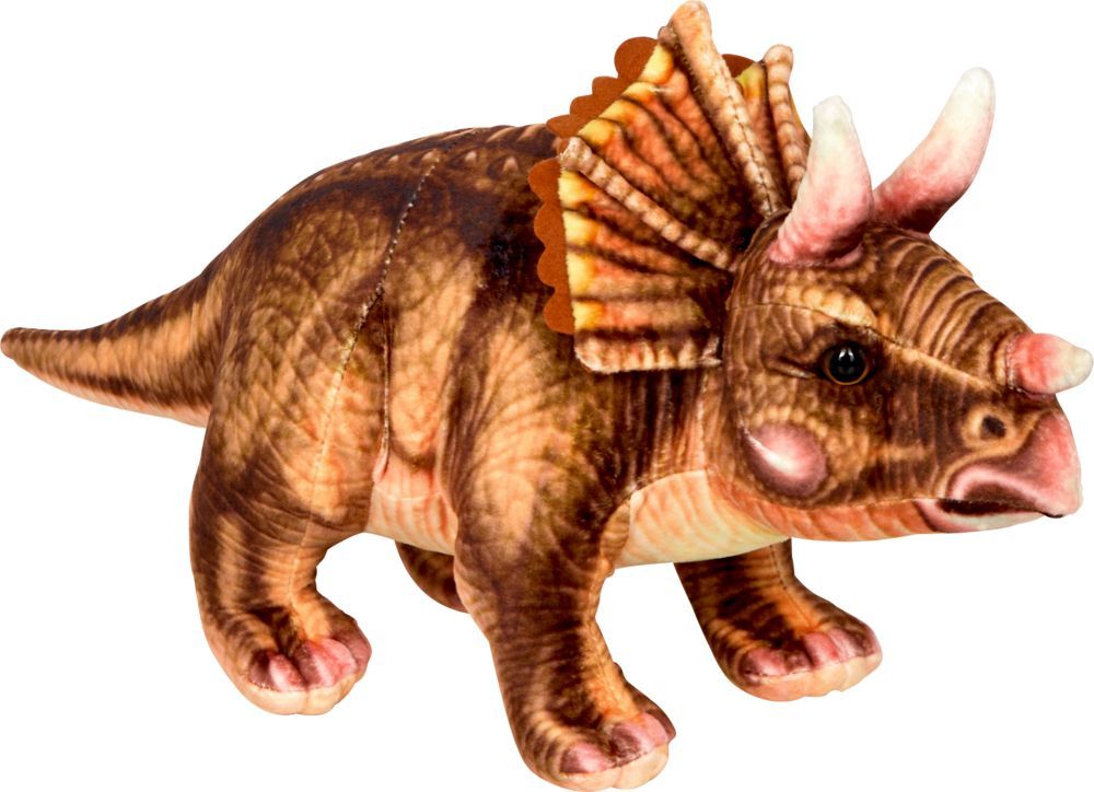 SPIEGELBURG PELUCHE TRICERATOPS NATURE ZOOM