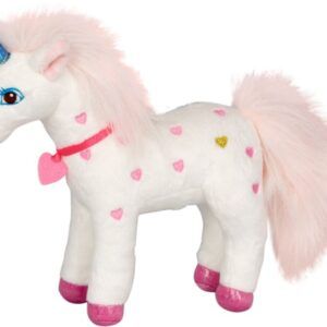 SPIEGELBURG PELUCHE UNICORNIO DE PIE KAIA 23 CM PRINCESS LILLIFEE