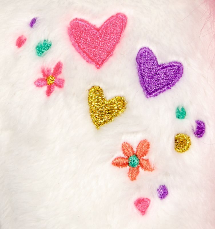 SPIEGELBURG PELUCHE UNICORNIO DE PIE ROSALIE 27 CM PRINCESS LILLIFEE - Imagen 3