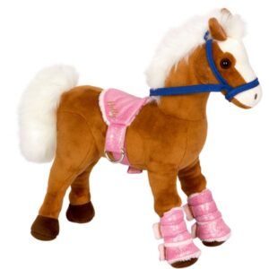 SPIEGELBURG PELUCHE YEGUA HOLLY HORSE FRIENDS