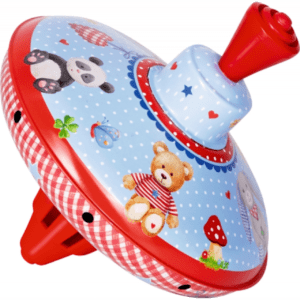 SPIEGELBURG PEONZA DE METAL BABY CHARMS