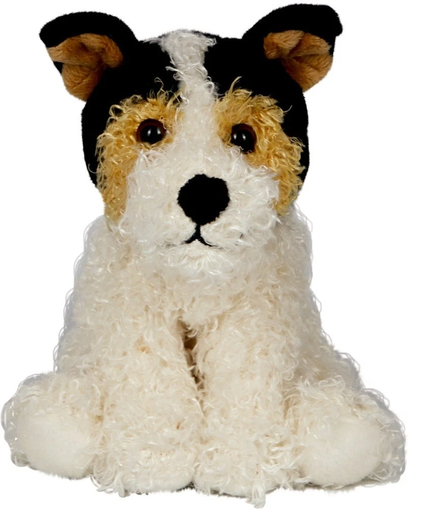 SPIEGELBURG PERRO FOXTERRIER BOOMER EN CAMITA - Imagen 2