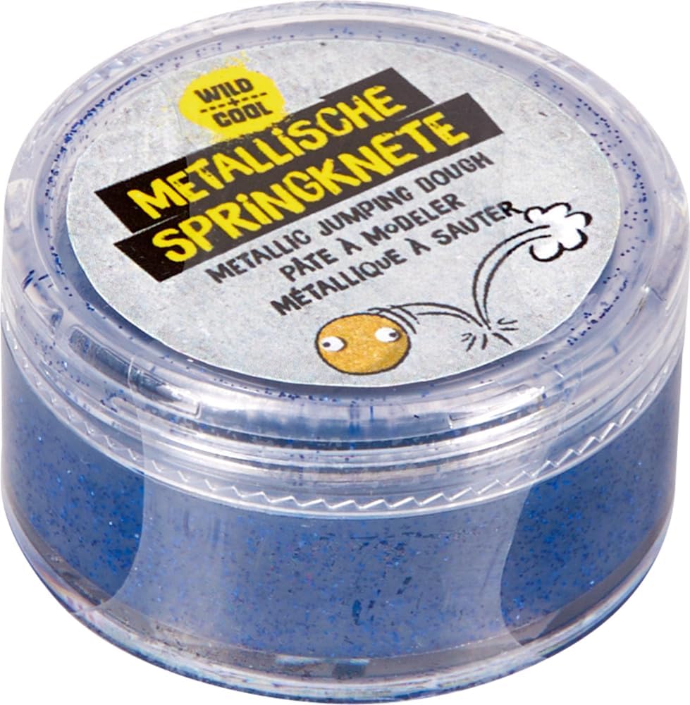 SPIEGELBURG PLASTILINA METÁLICA SALTARINA WILD+COOL - Imagen 3