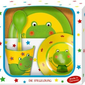 SPIEGELBURG SET DE REGALO RANITA