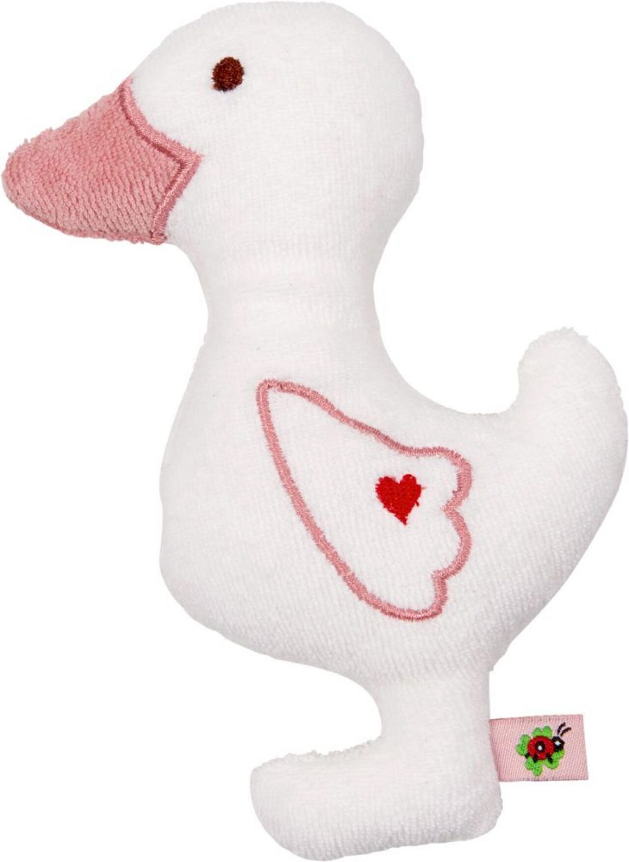 SPIEGELBURG SET REGALO GANSO ROSA BABY CHARMS - Imagen 2
