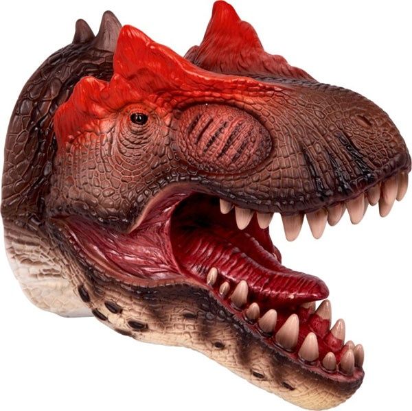 SPIEGELBURG TÍTERE ALOSAURO T-REX WORLD