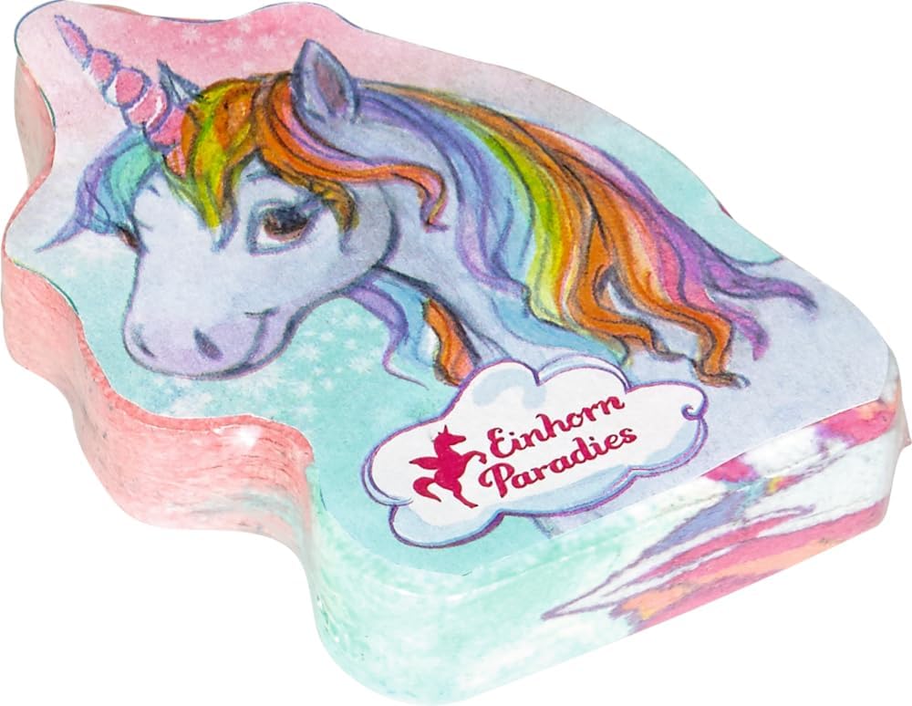 SPIEGELBURG TOALLA MÁGICA UNICORN PARADISE - Imagen 2