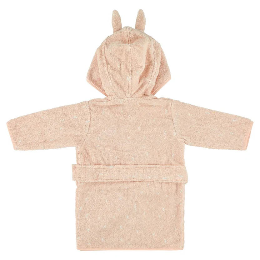TRIXIE BATA DE BAÑO 1-2 AÑOS MRS. RABBIT - Imagen 2
