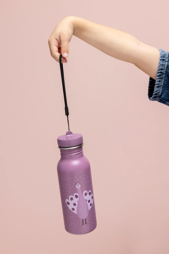 TRIXIE BOTELLA 500ML MRS. PEACOCK - Imagen 3