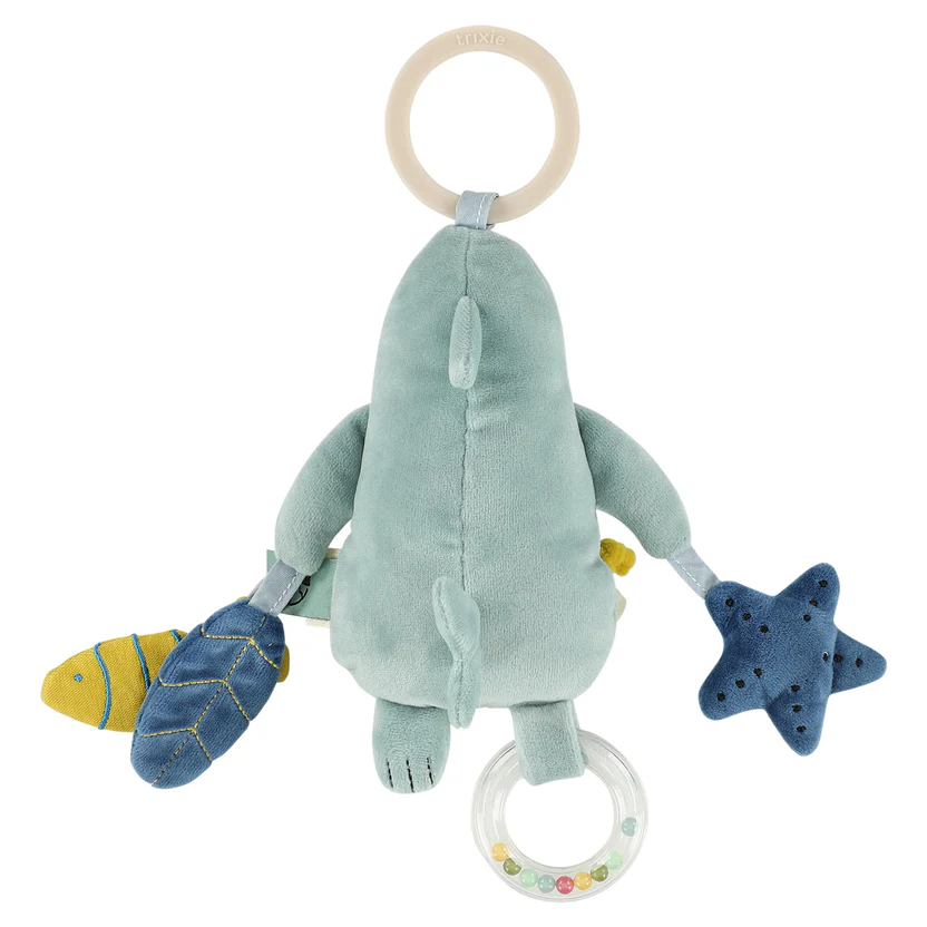 TRIXIE JUGUETE DE ACTIVIDADES COLGANTE MR. SHARK - Imagen 2