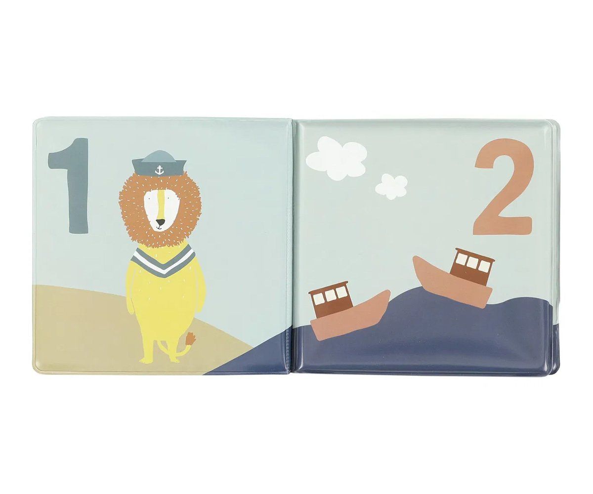 TRIXIE LIBRO DE BAÑO PARA CONTAR MR. FOX Y SUS AMIGOS - Imagen 2