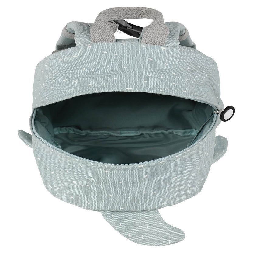TRIXIE MOCHILA MR. SHARK - Imagen 3