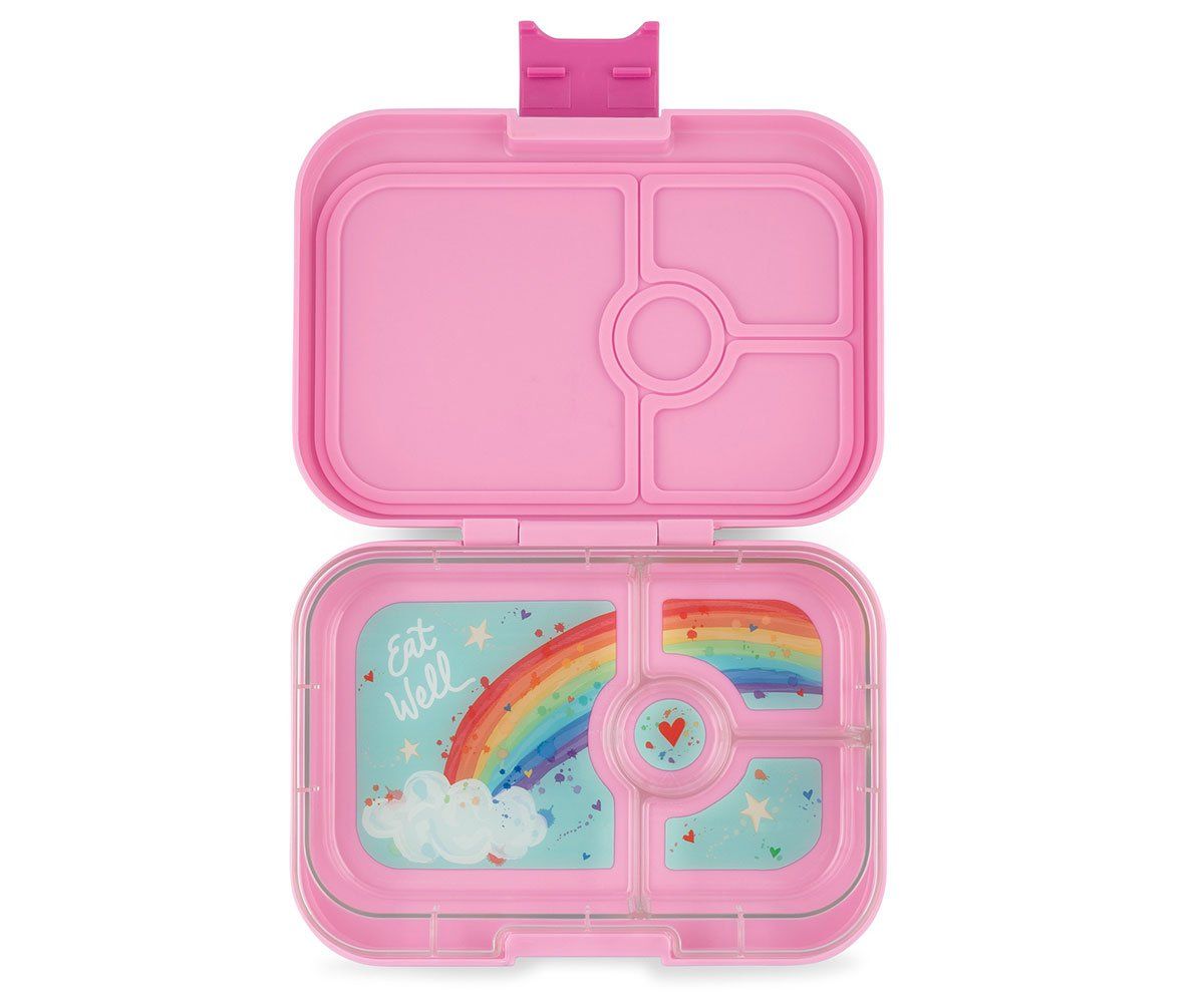 YUMBOX PANINO 4C PINK RAINBOW