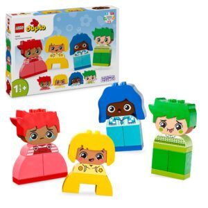 LEGO DUPLO MY FIRST GRANDES SENTIMIENTOS Y EMOCIONES